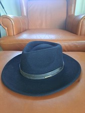Stetson hut woolfelt gebraucht kaufen  Hamburg