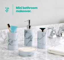 6pc bathroom set for sale  WASHINGTON