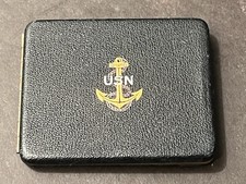 Vintage 1960s navy for sale  Seattle
