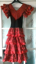 Red black girls for sale  NORTHALLERTON