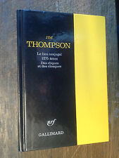 Jim thompson lien d'occasion  Montargis