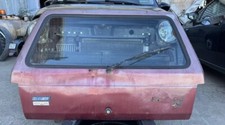 Cofano portellone bagagliaio usato  Villamagna