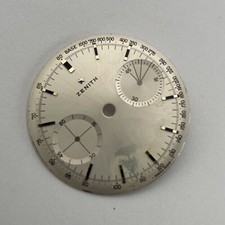 Quadrante zenith chrono usato  Aprilia