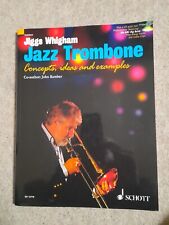 Jazz trombone jiggs for sale  SKIPTON