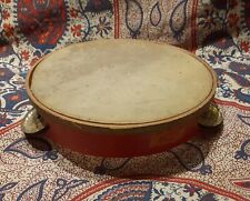 Tambourin ancien bois d'occasion  Saint-Amant-Tallende