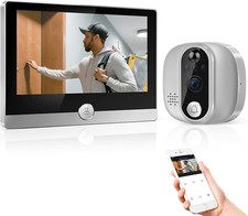 Spioncino digitale wifi usato  Vibo Valentia