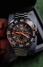 Relógio masculino TAG Heuer Formula 1 CAZ101AH.BA0842 comprar usado  Enviando para Brazil