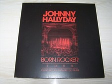 Johnny hallyday born d'occasion  Bailleul