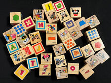 Disney toy wooden for sale  Grafton