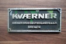 Firmen schild reklame gebraucht kaufen  Delmenhorst