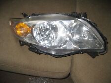 Usado, Farol dianteiro TOYOTA COROLLA 2008 2009 2010 original de fábrica fabricante de equipamento original comprar usado  Enviando para Brazil