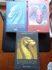 Christopher paolini eragon usato  Pavia