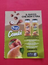 Yoga combi succo usato  Codigoro