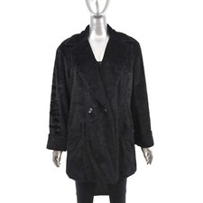 jacket faux fur black for sale jacket faux fur black for sale Mc Lean