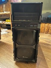 Sharkoon tower 1tb gebraucht kaufen  Ibbenbüren