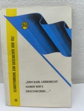 Blauen fahne schriftenreihe gebraucht kaufen  Penig