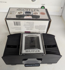 Automatic card shuffler for sale  Bloomington