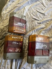 Heckleuchten links pel gebraucht kaufen  Bad Königshofen