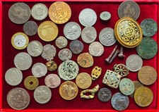 Lot 236g monnaies d'occasion  Toulouse-