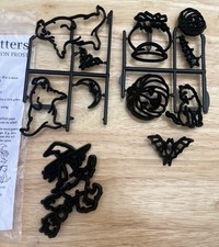 Halloween set patchwork for sale  PRESTON