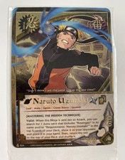 Naruto Uzumaki 524 Super Raro (Fateful Reunion) CCG TCG comprar usado  Enviando para Brazil