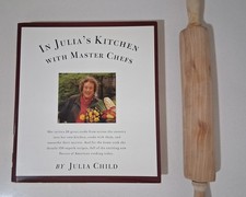 Julia child signed for sale  New Rochelle