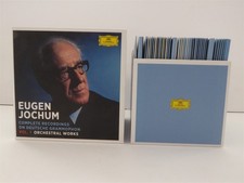 Eugen jochum complete for sale  HORLEY