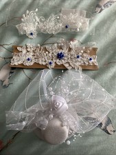 Wedding hat fasinator for sale  BRISTOL