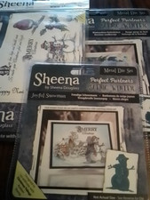 Sheena douglass. perfect for sale  STEVENAGE