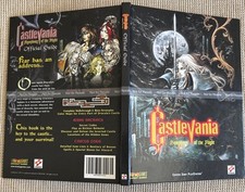 Capa dura Castlevania Symphony of the Night Guide repro alternativa comprar usado  Enviando para Brazil