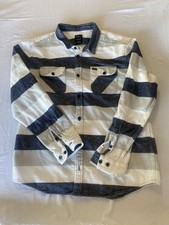 Rvca flannel shirt for sale  Santa Clara