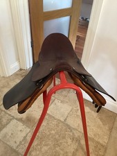 English leather brown for sale  LEIGH-ON-SEA