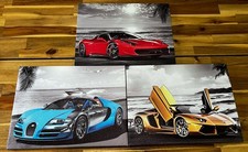 Panel canvas wall for sale  Urbandale
