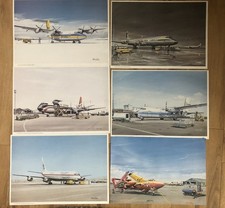 Aircraft aviation prints for sale  BRANDON