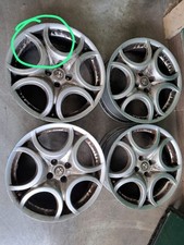 Cerchi alfa mito usato  Valenzano