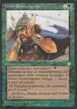 Magic adunanza era usato  Italia