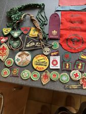 Boy scout badges for sale  ARUNDEL