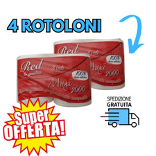 Rotoloni rotoli carta usato  Messina