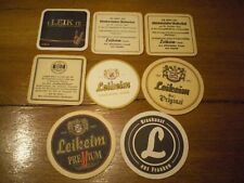 Bierdeckel brauerei bier gebraucht kaufen  Dinkelsbühl