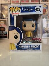 Coraline raincoat diamond for sale  LONDON
