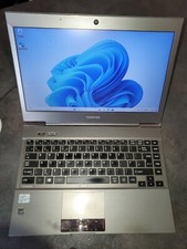 Toshiba portege z930 d'occasion  Moulins