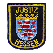 Abzeichen justiz hessen gebraucht kaufen  Apolda