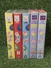 Tots vhs bundle for sale  SELBY