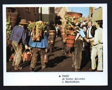 1978 marlenheim decorated d'occasion  Expédié en Belgium