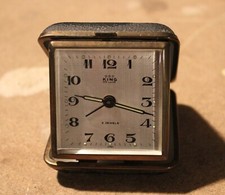 Reveil ancien voyage d'occasion  Vallauris