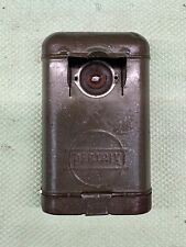 Wehrmacht taschenlampe pertrix gebraucht kaufen  Malchow