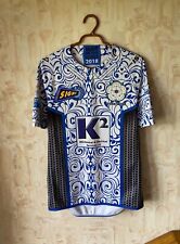 Camisa Yorkshire Rugby League ISC Adulto P, usado comprar usado  Enviando para Brazil