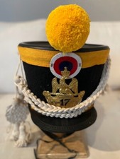 Tschako voltigeur napoleon gebraucht kaufen  Quickborn