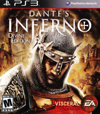 Dante inferno sony d'occasion  Expédié en Belgium