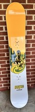 Burton snowboard rare for sale  Royston